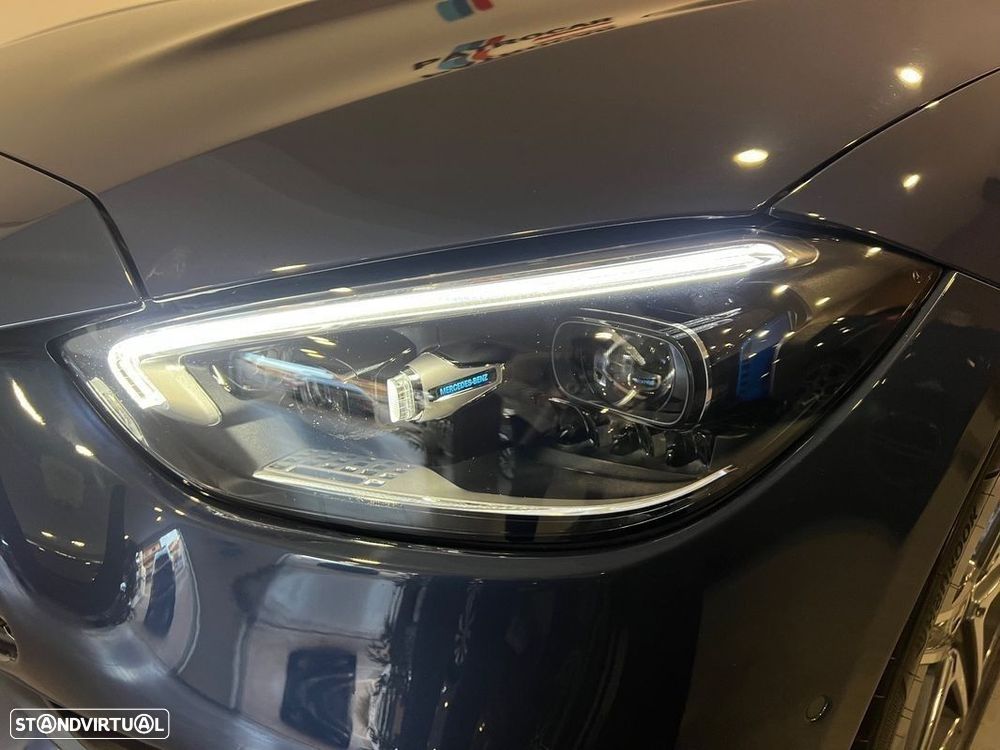 Mercedes-Benz C 300 - 4