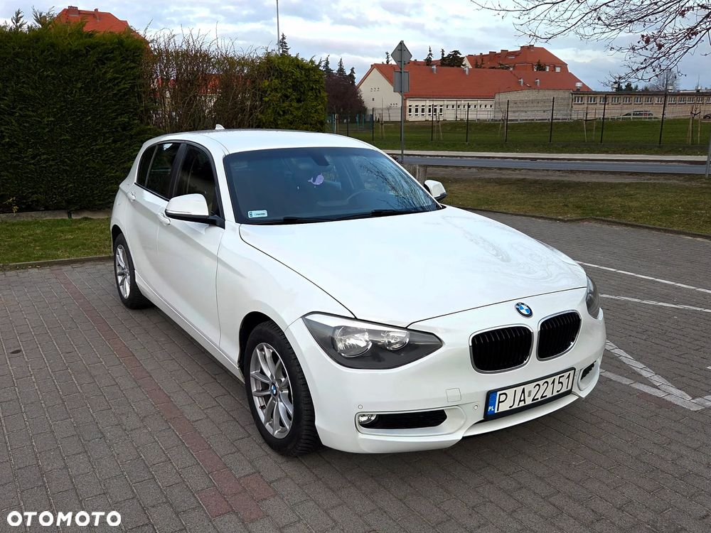 BMW Seria 1 114d - 3