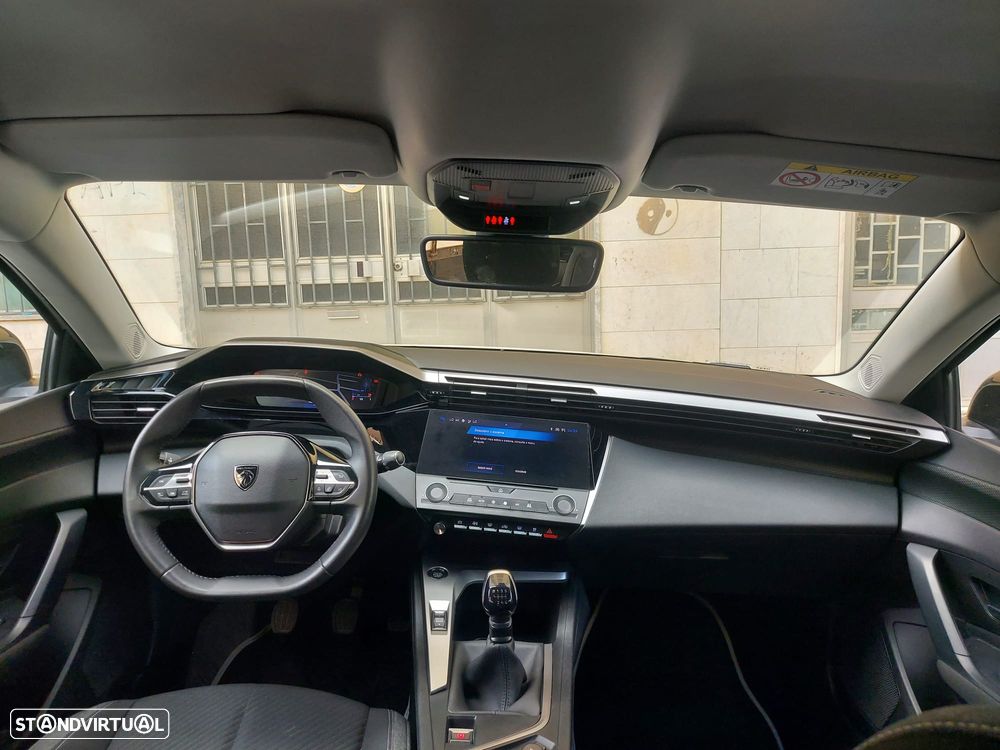 Peugeot 308 1.5 BlueHDi Active Pack - 7