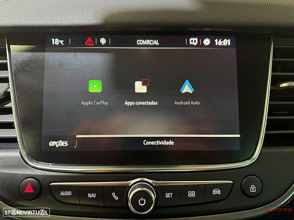 Opel Crossland 1.2 T GS Line - 33