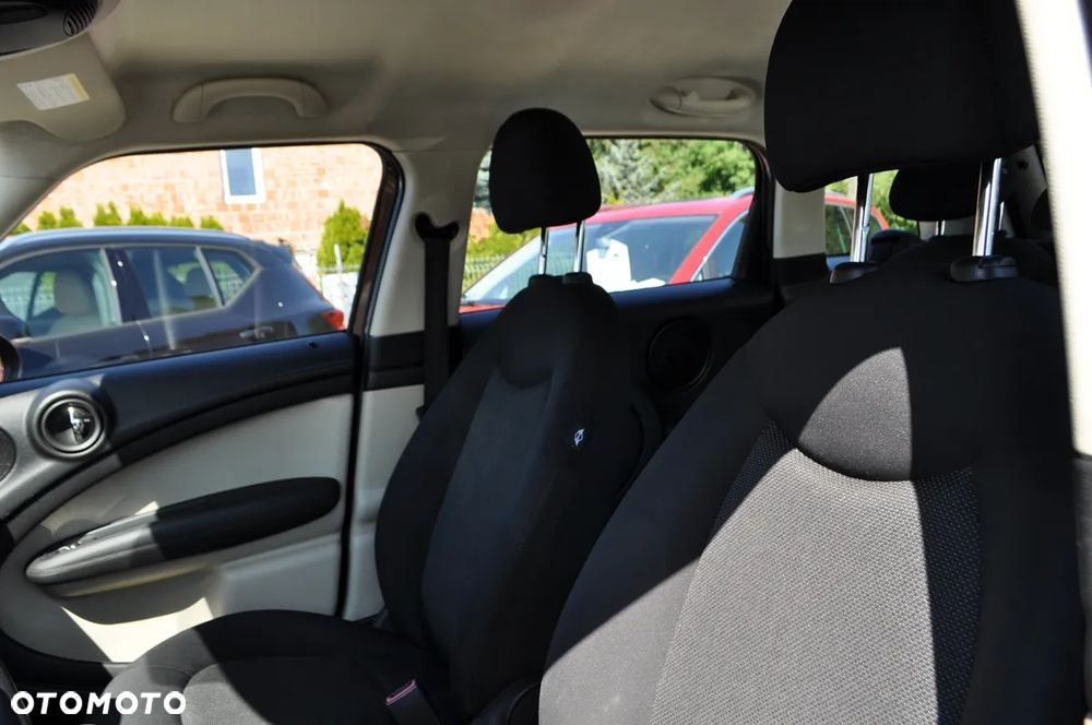 MINI Countryman One - 21