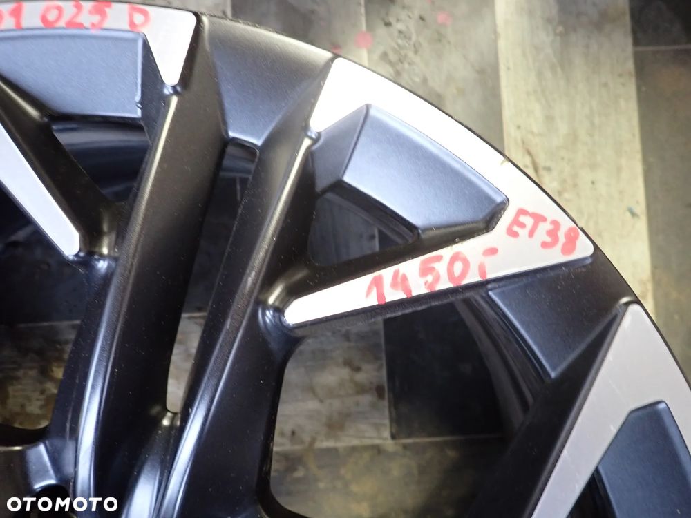 SEAT FELGA 20' ET38 5E3601025H - 3