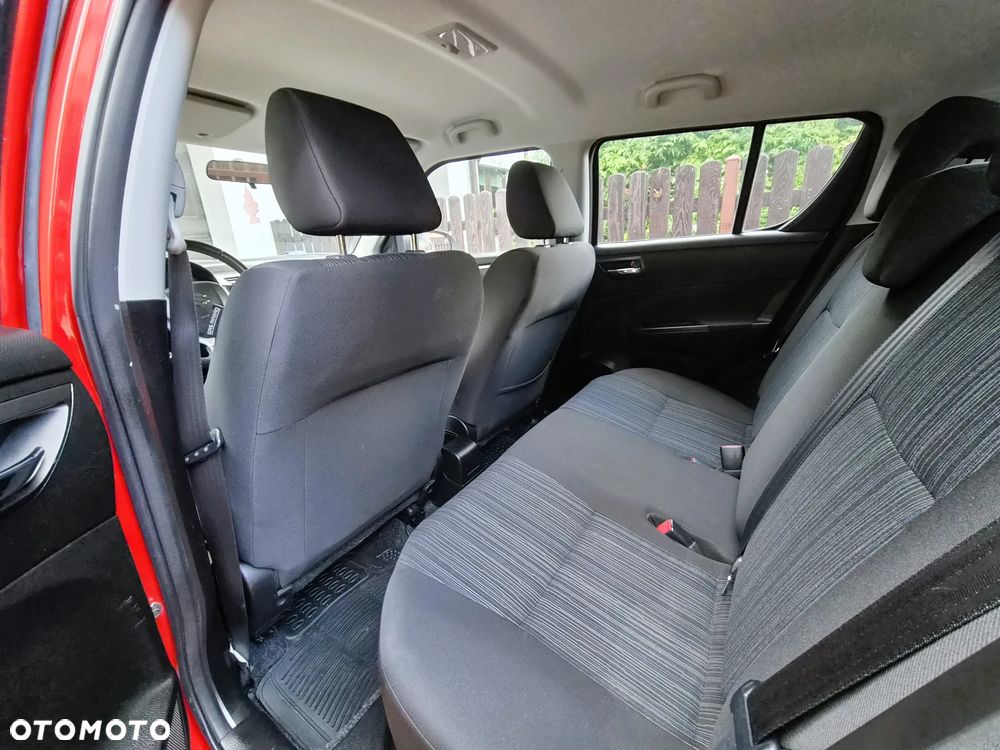 Suzuki Swift - 14