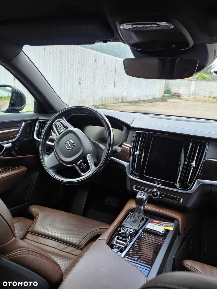 Volvo S90 - 6