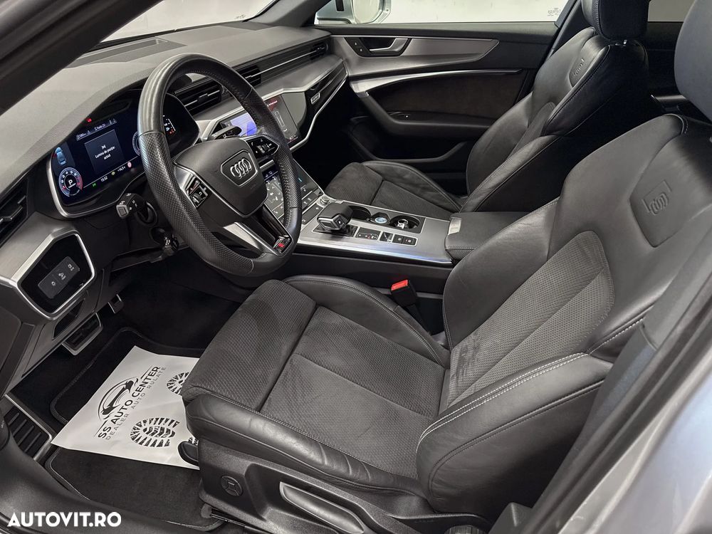 Audi A6 2.0 45 TFSI S tronic quattro Sport - 21