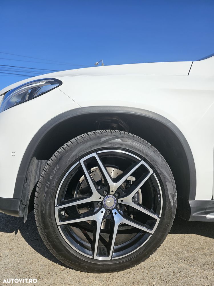 Mercedes-Benz GLE Coupe 350 d 4MATIC - 8