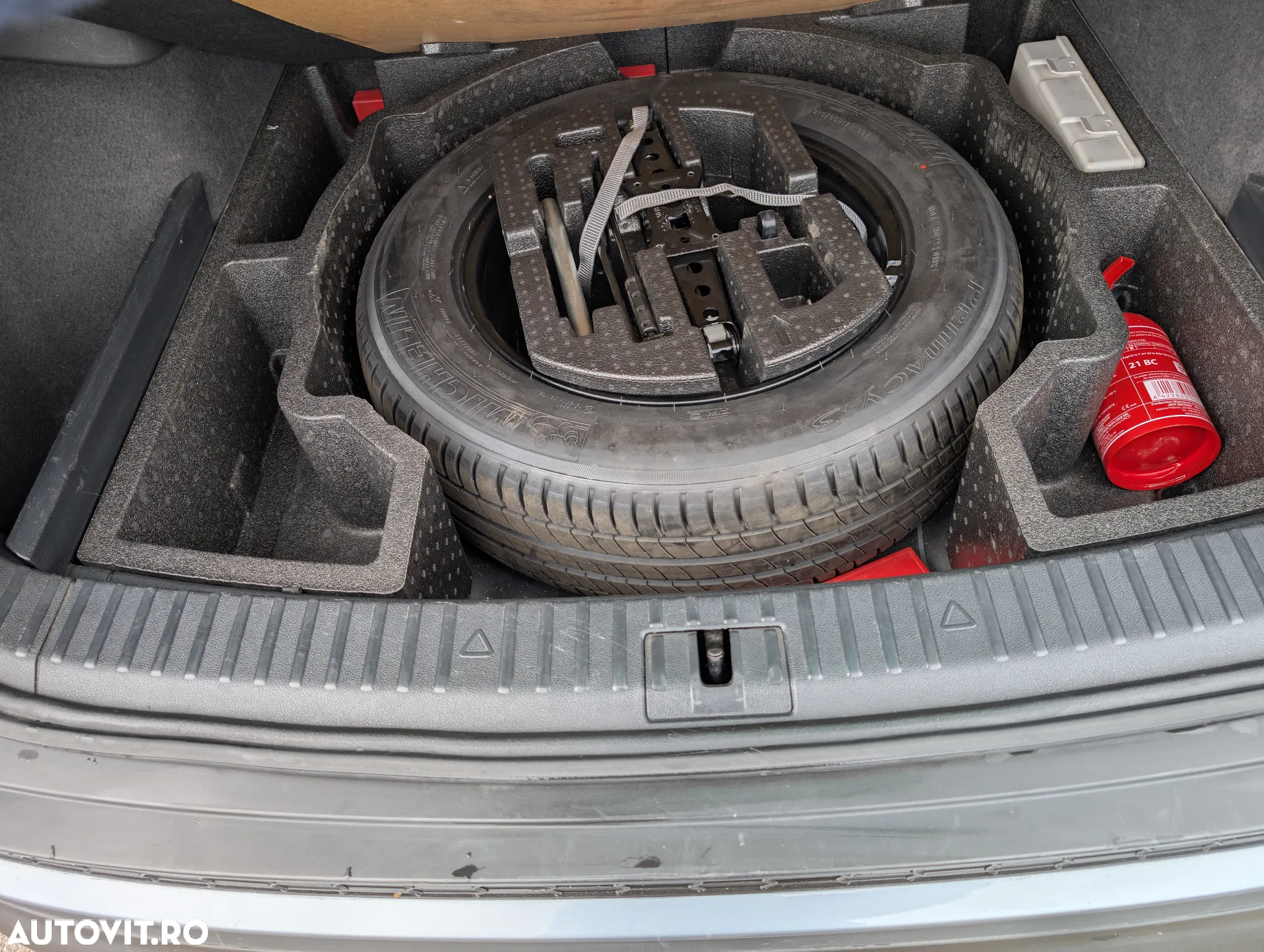 Skoda Kodiaq 2.0 TDI 4X4 DSG Scout - 9
