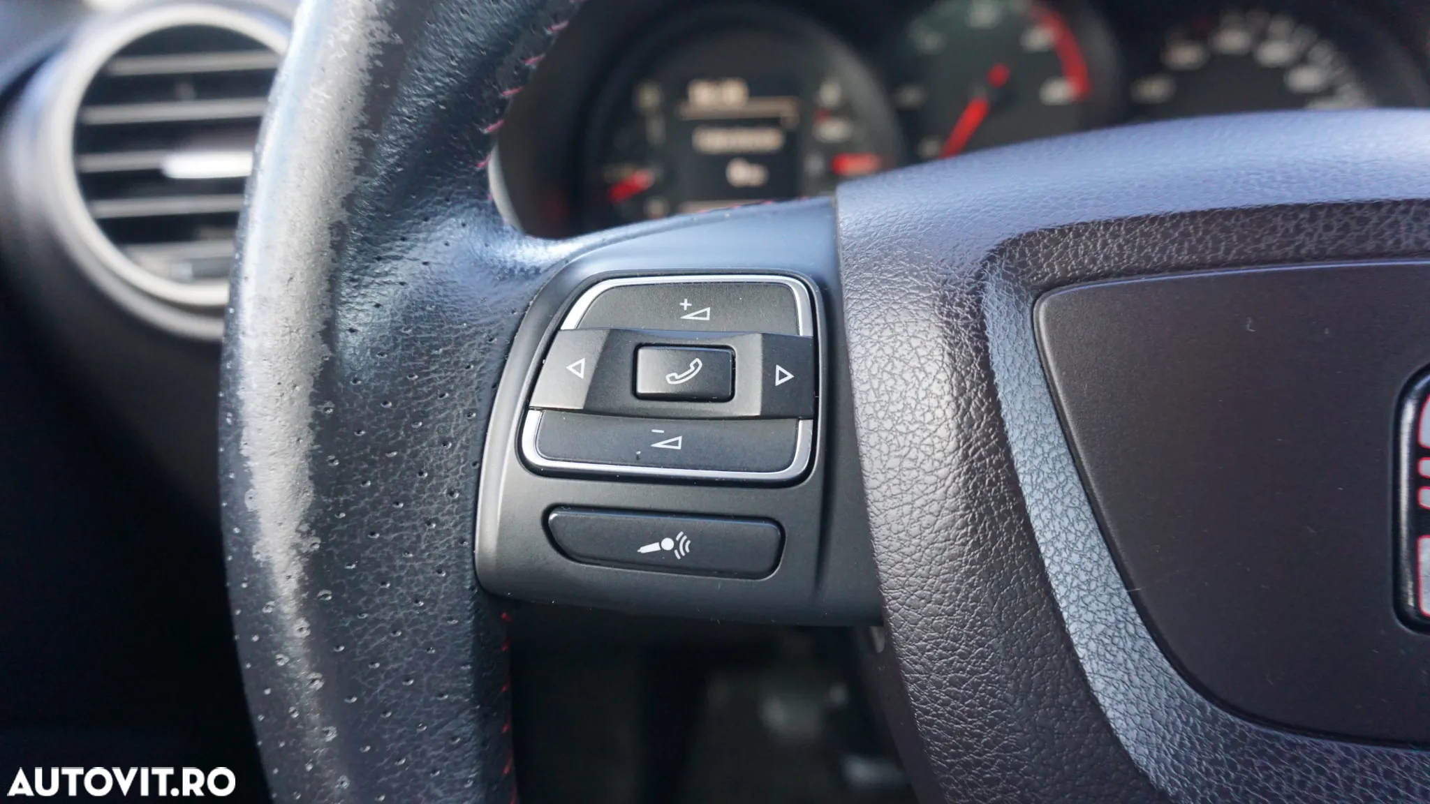 Seat Leon 2.0 TDI DPF FR - 21