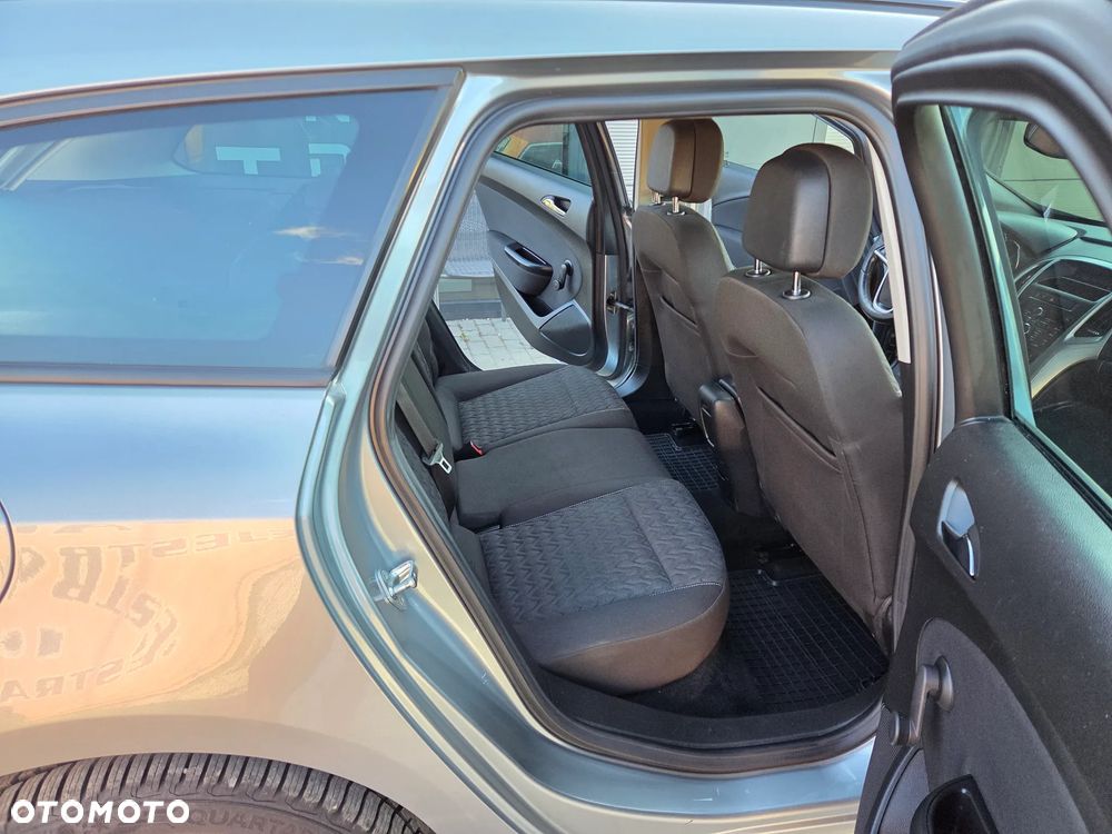 Opel Astra - 13