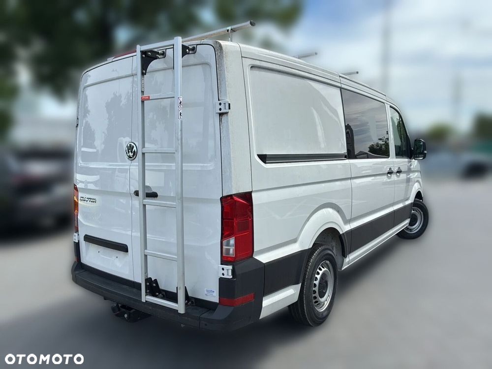 Volkswagen Crafter 35 Brygadówka WARSZTATOWA/Furgon L3/H2, 2.0TDI 140KM, r.o. 3640 - 7