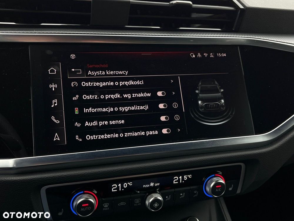 Audi Q3 35 TFSI mHEV Advanced S tronic - 29