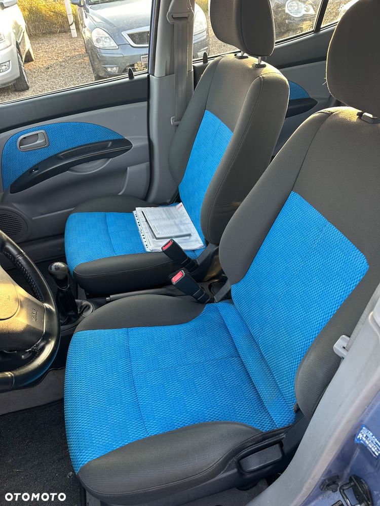 Kia Picanto 1.1 Cool - 10