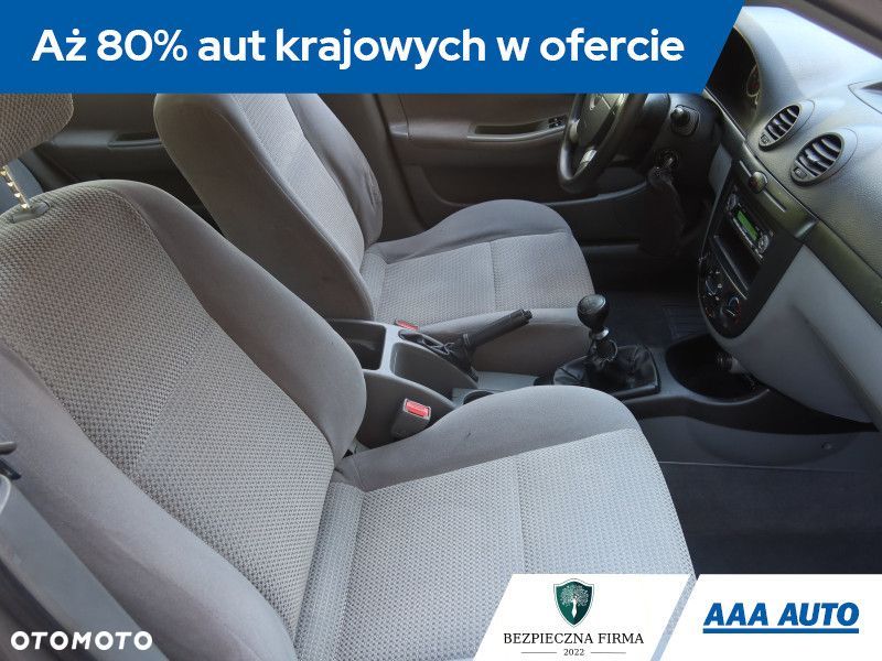 Chevrolet Lacetti - 11