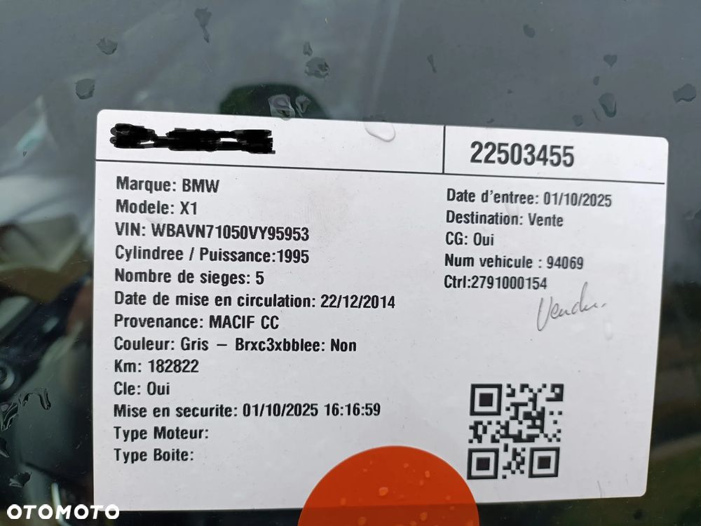 BMW X1 sDrive18d xLine - 23