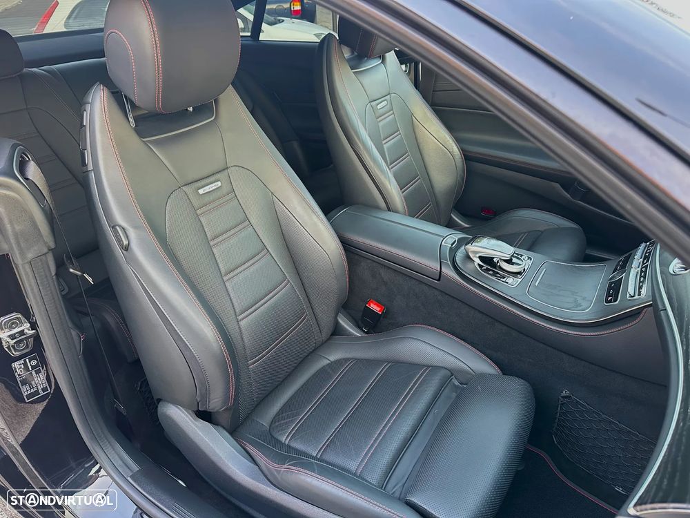 Mercedes-Benz E 53 AMG 4-Matic+ - 6