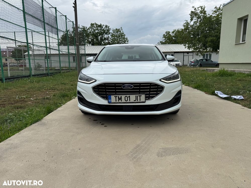 Ford Focus 1.0 EcoBoost Active Business - 12