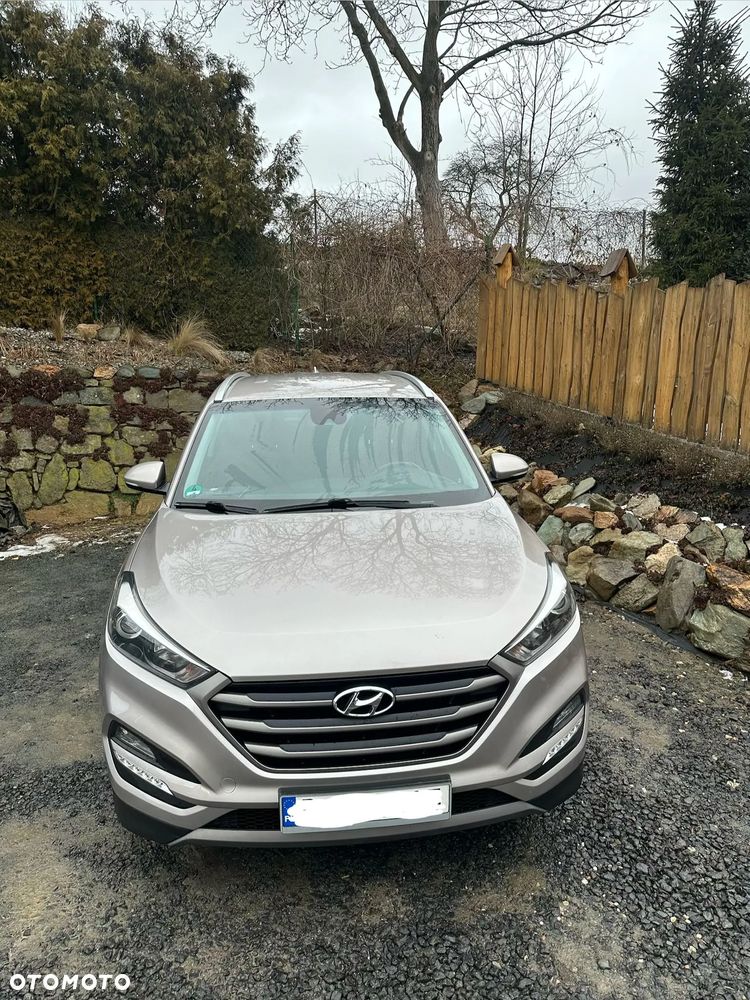 Hyundai Tucson 1.6 GDi 4WD Style - 2