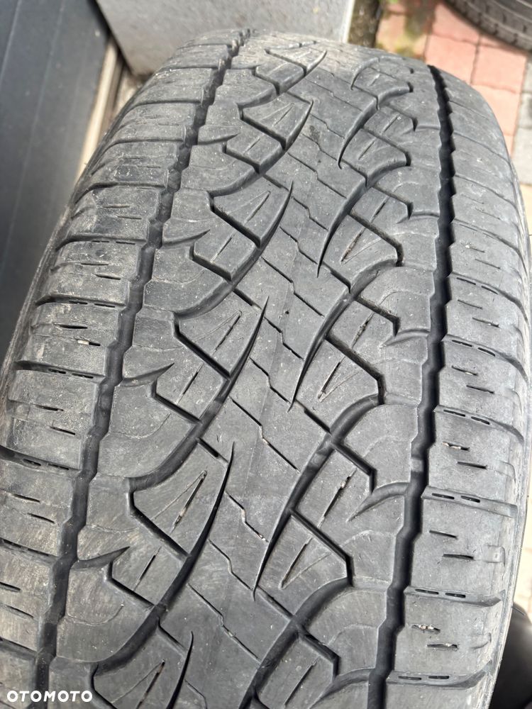 Felgi z Oponami Ford F150 6x135 265/70/17 22r 7.5Jx17 - 15