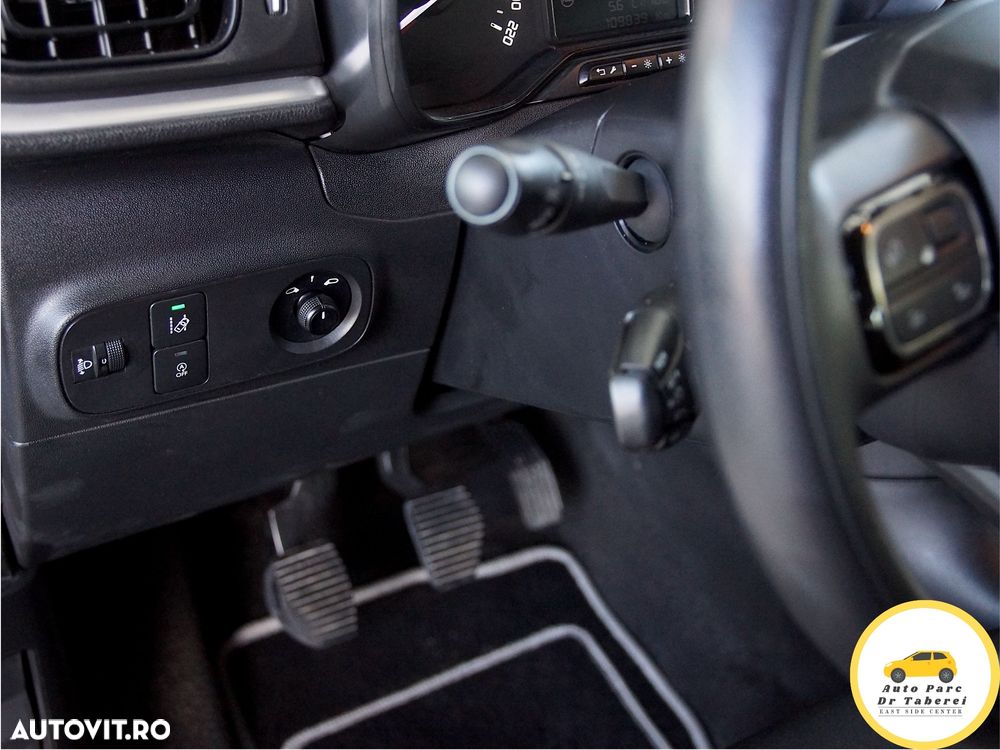 Citroën C3 Pure Tech 110 S&S SHINE PACK - 34