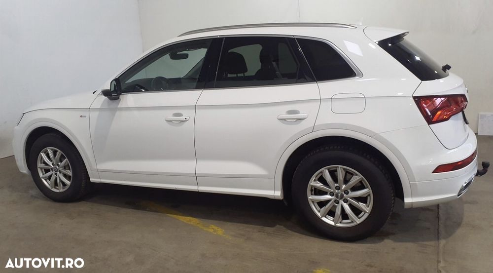 Audi Q5 50 TFSIe quattro S tronic S line - 10