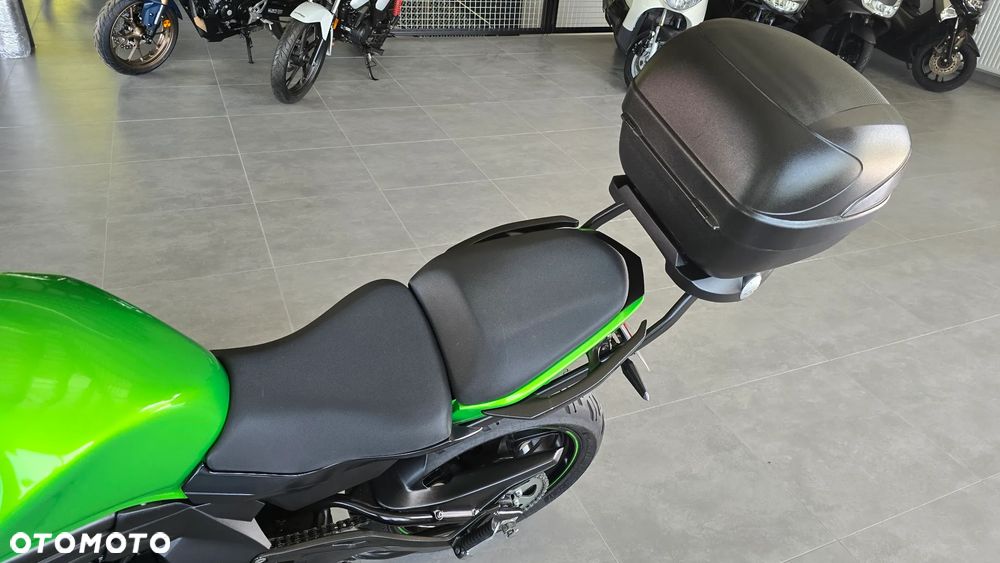 Kawasaki ER - 4