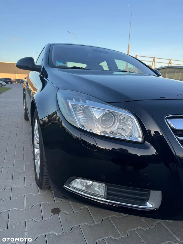 Opel Insignia - 11