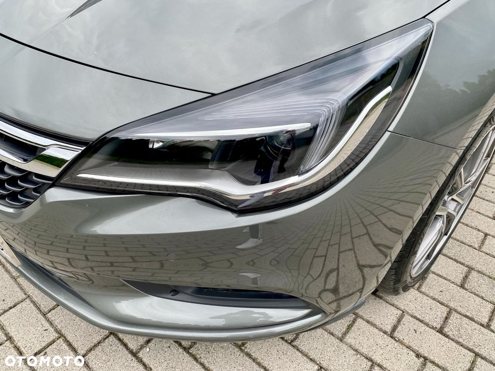 Opel Astra 1.4 Turbo Edition - 8