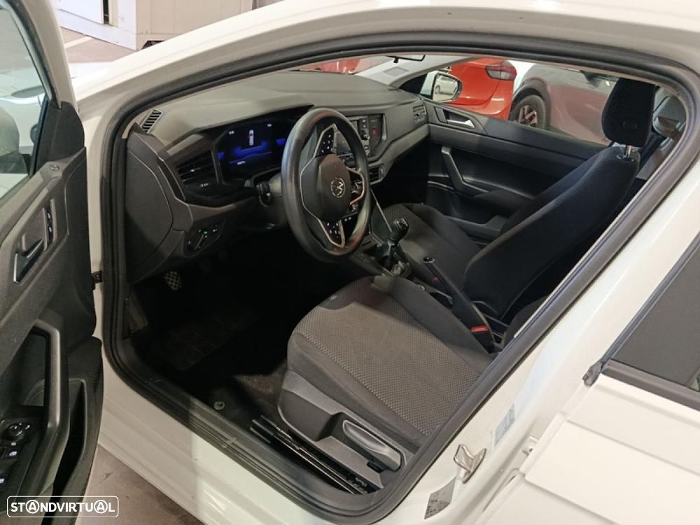 VW Polo 1.0 - 4