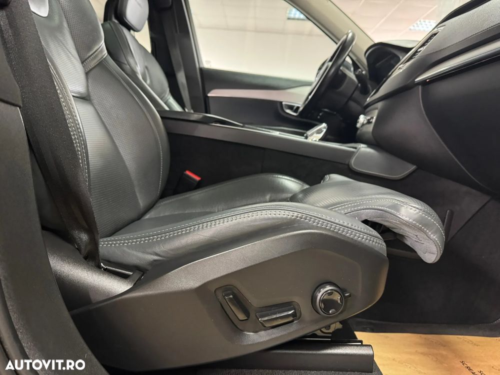 Volvo XC 90 Recharge T8 eAWD Inscription - 21