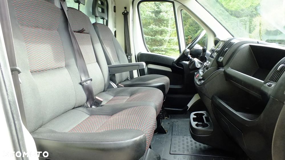 Peugeot Boxer - 21