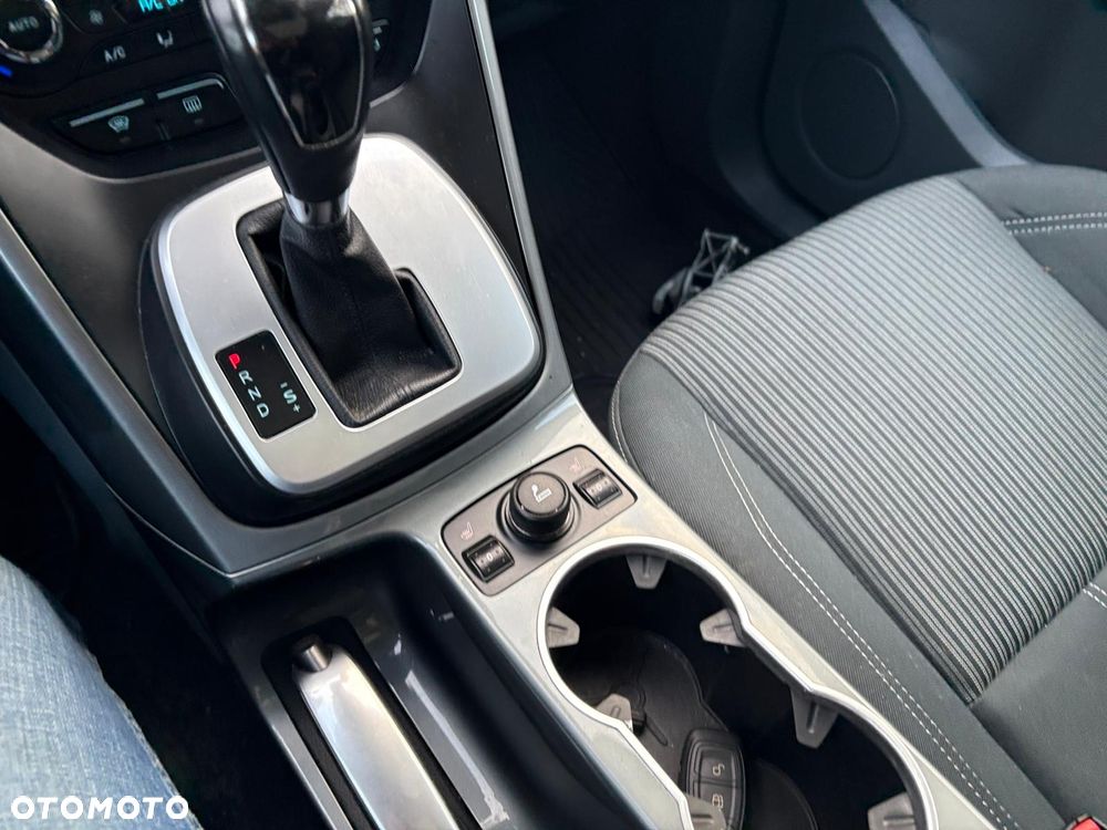 Ford Grand C-MAX 2.0 TDCi Titanium - 14