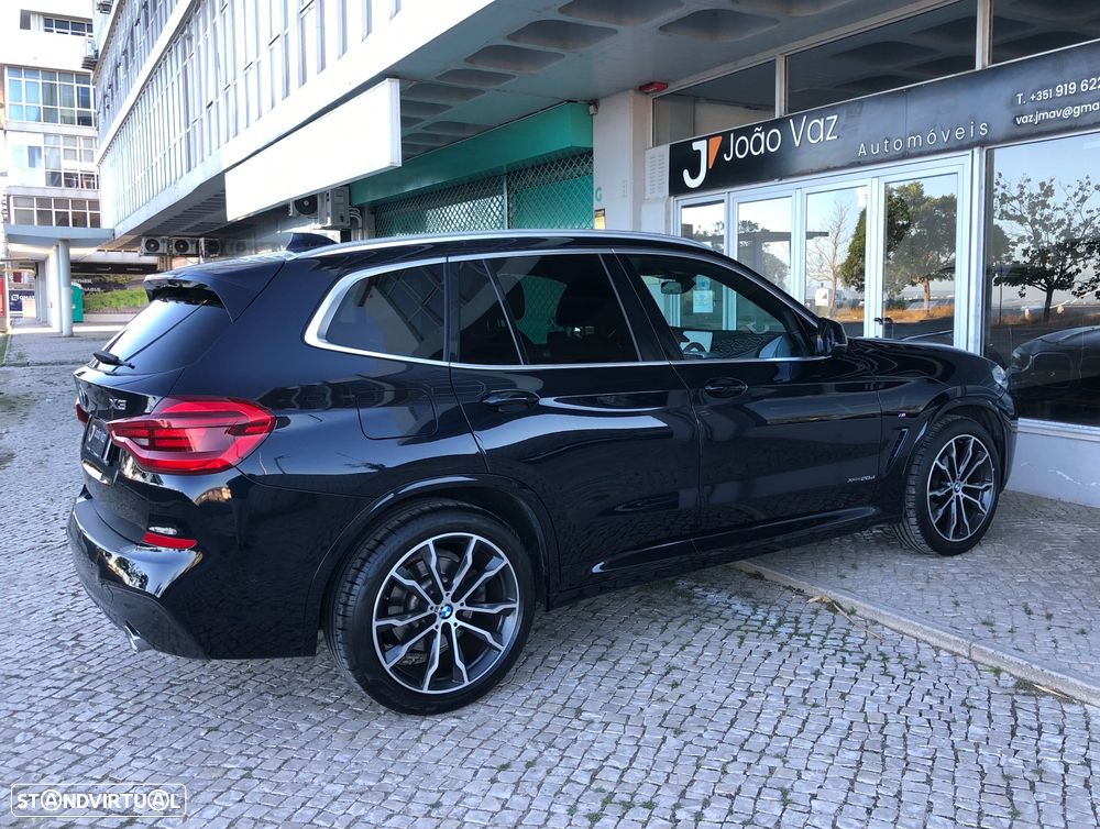 BMW X3 20 d xDrive Pack M - 10