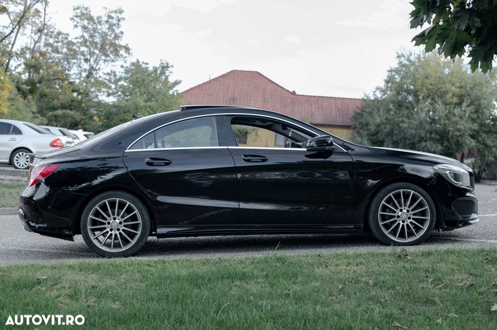 Mercedes-Benz CLA 220 - 9