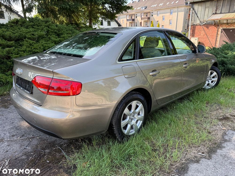 Audi A4 Limousine 2.0 TFSI - 4