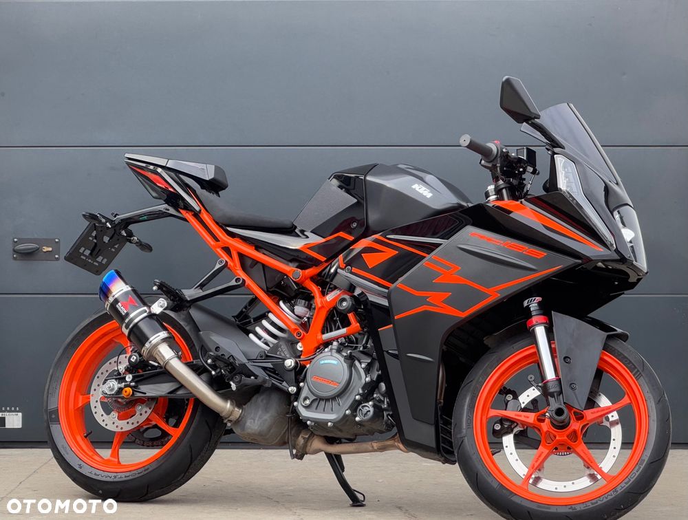 KTM RC 125 - 38