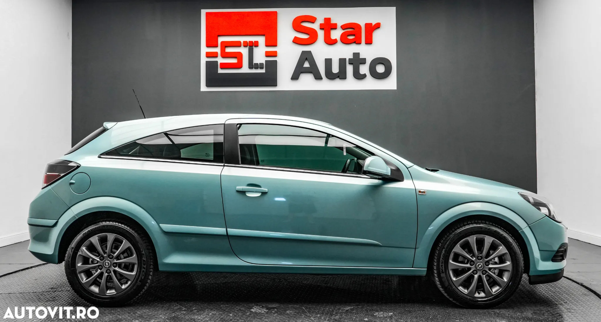 Opel Astra GTC 1.7 CDTI Sport - 9
