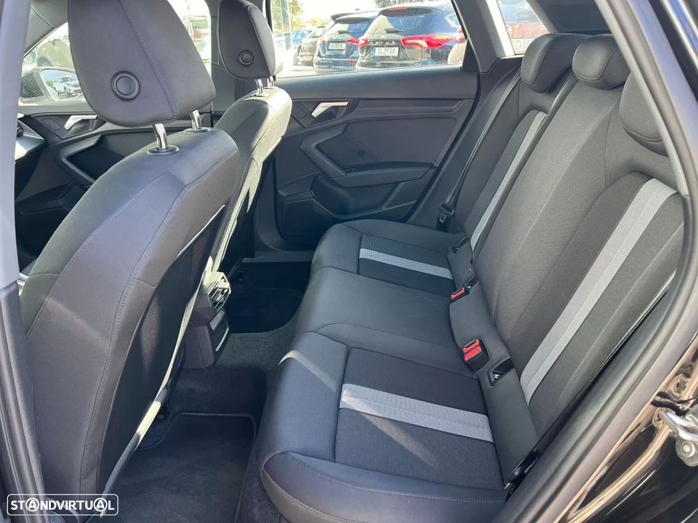 Audi A3 Sportback 40 TFSIe Advanced - 10