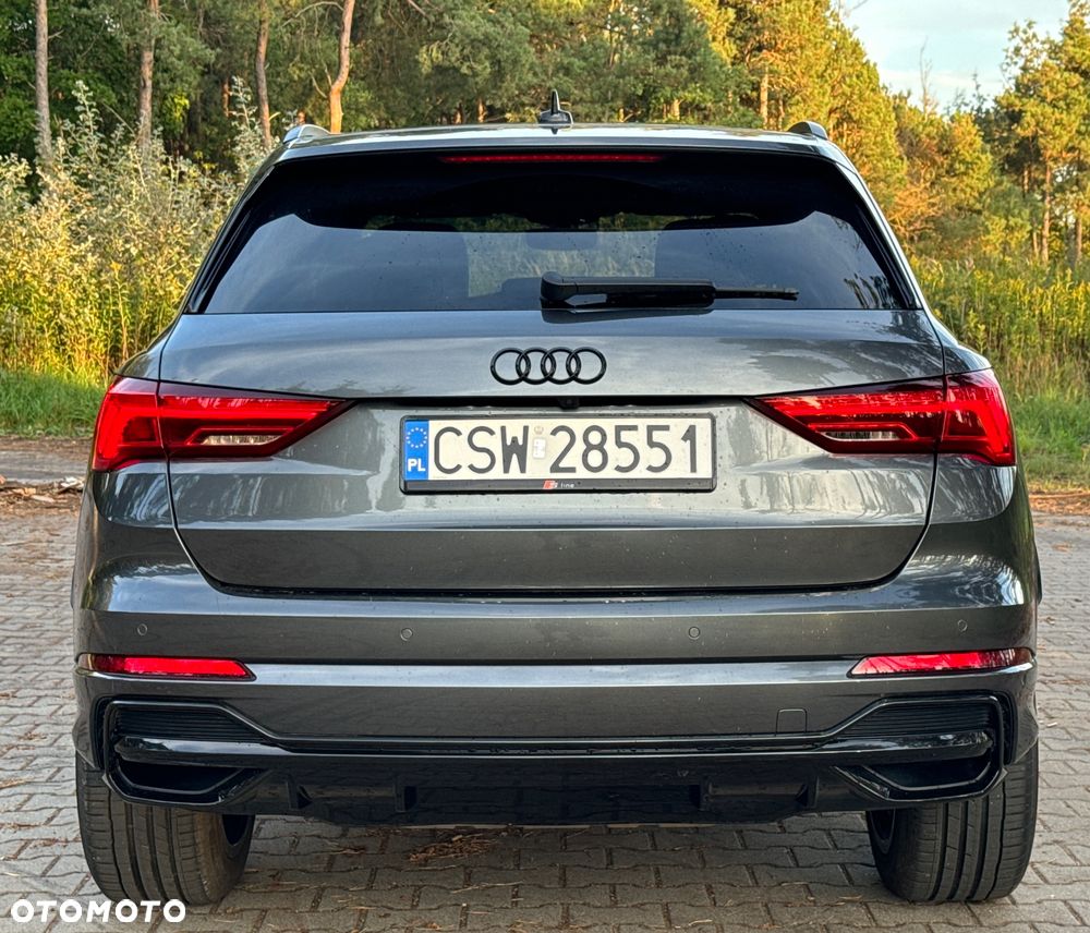Audi Q3 45 TFSI Quattro S Line S tronic - 6