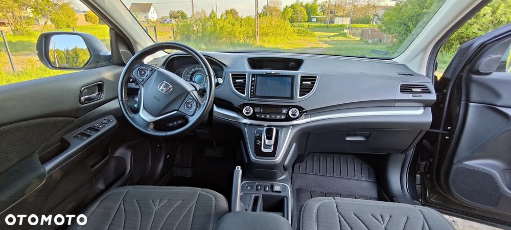 Honda CR-V 1.6i-DTEC Elegance - 9