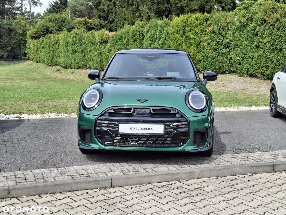 MINI Cooper S Linia John Works sport - 2