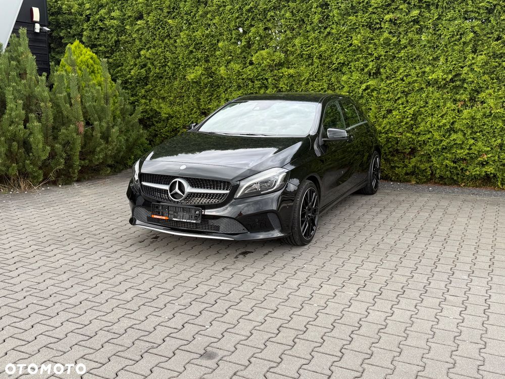 Mercedes-Benz Klasa A - 4