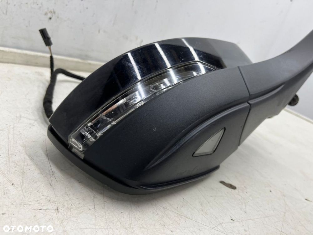 Lusterko VW T-ROC TROC 2017r.- PRAWE elektryczne z asystentem podgrzewane 13pin + 2pin 15 pin EUROPA - 13