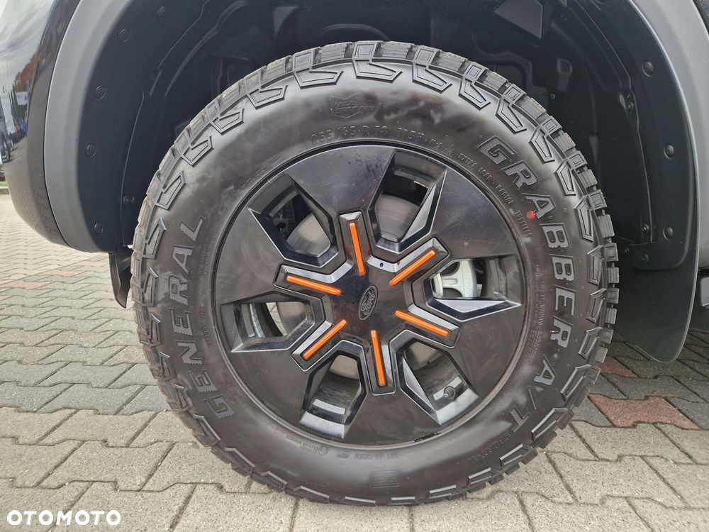 Ford Ranger 2.3 EcoBoost PHEV e-4WD DC Wildtrak - 9