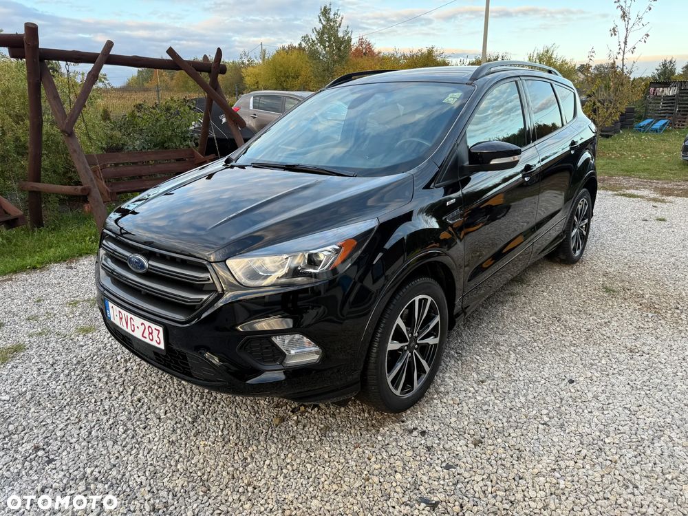 Ford Kuga 1.5 EcoBlue FWD ST-Line - 9