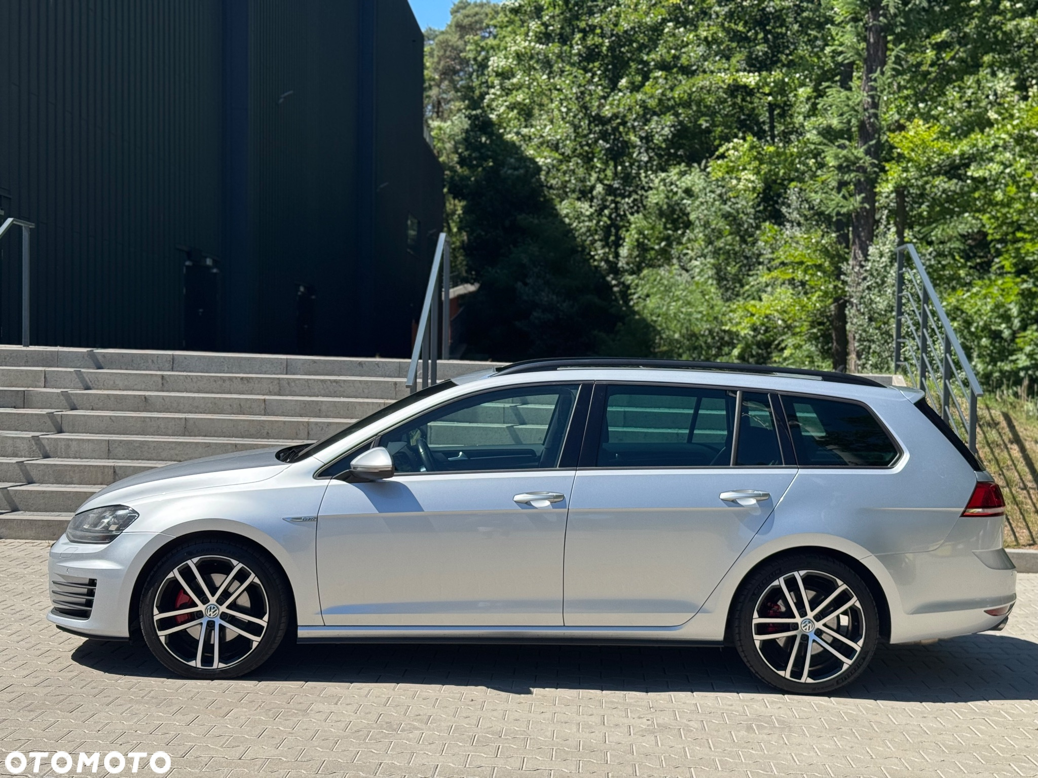 Volkswagen Golf VII 2.0 TDI BMT GTD DSG - 8