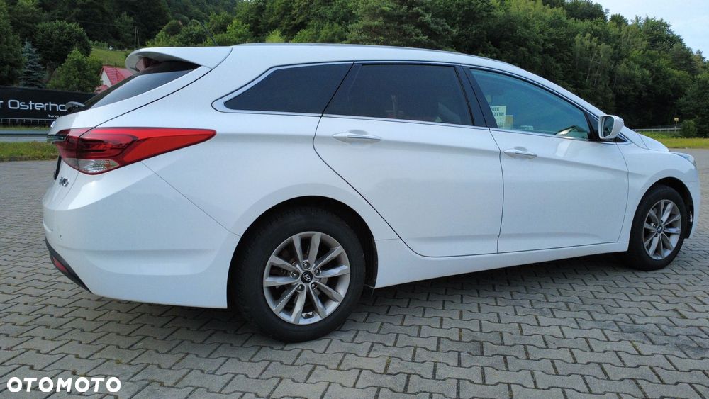 Hyundai i40 1.6 GDI Style - 8