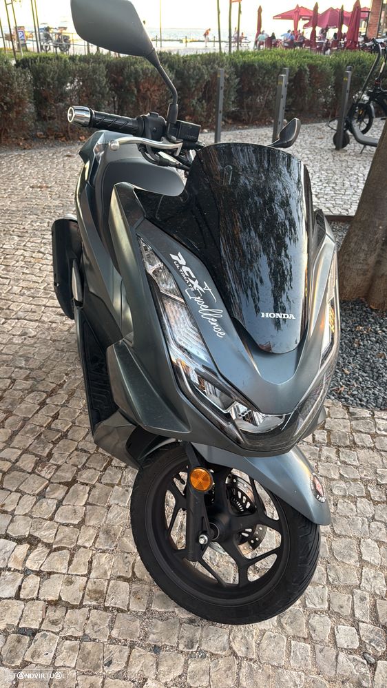 Honda PCX125 - 1