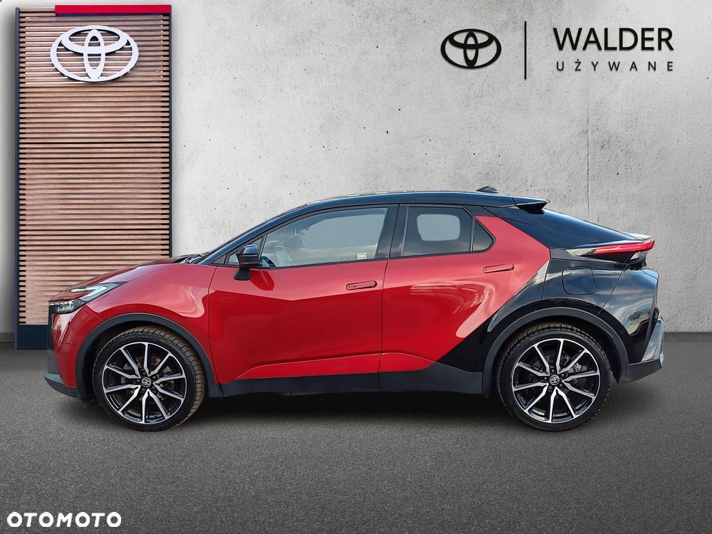 Toyota C-HR - 3