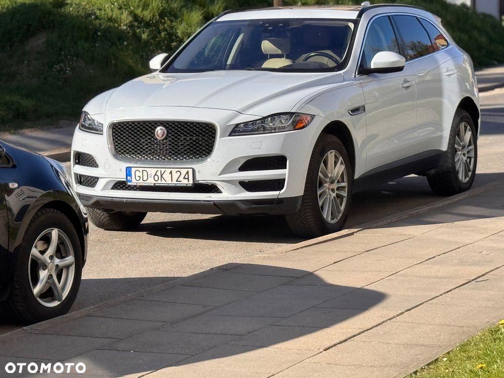 Jaguar F-Pace 3.0 V6 AWD Prestige - 13