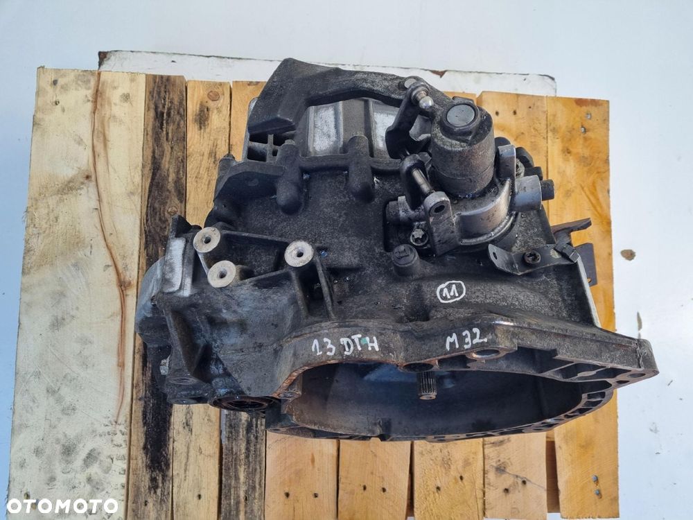 Opel Corsa D 1.3 CDTI SKRZYNIA BIEGÓW manualna MANUAL M32 - 2